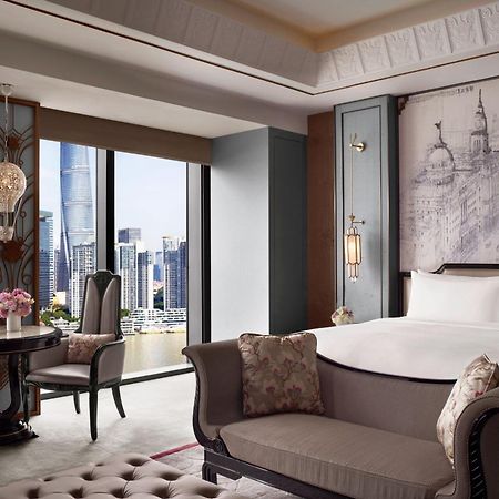 The St. Regis On The Bund, Shanghai Hotel Exterior photo