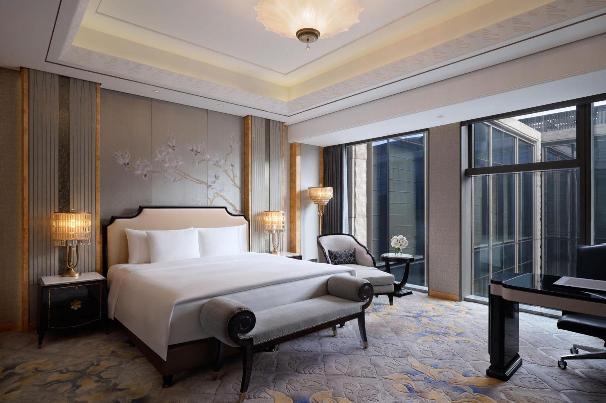 The St. Regis On The Bund, Shanghai Hotel Exterior photo